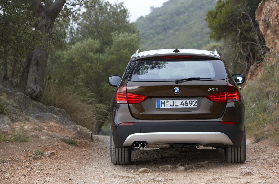  BMW X1 2009 года  (фото 154 из 190)